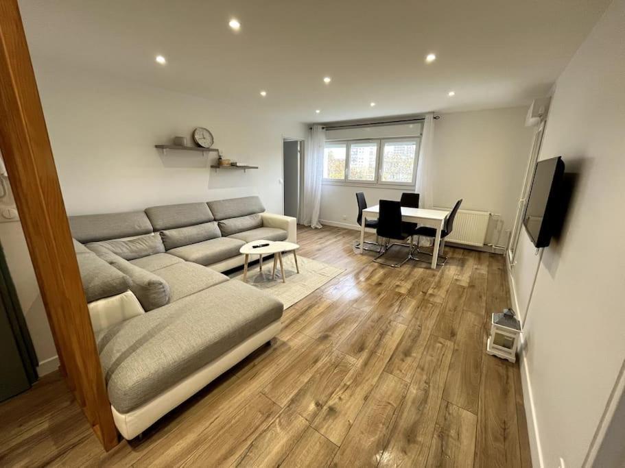 Hana Home Mantes-La-Jolie 6 Personnes Parking Public Gratuit Business&Family Esterno foto