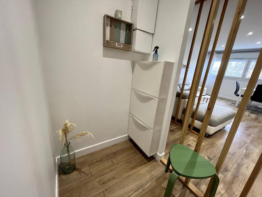 Hana Home Mantes-La-Jolie 6 Personnes Parking Public Gratuit Business&Family Esterno foto
