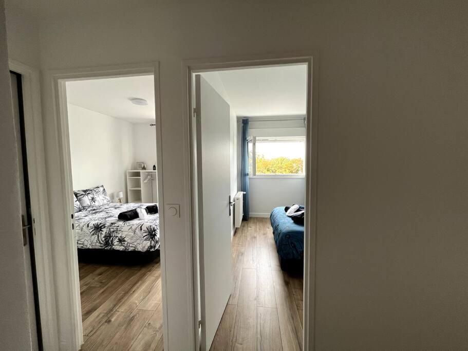 Hana Home Mantes-La-Jolie 6 Personnes Parking Public Gratuit Business&Family Esterno foto