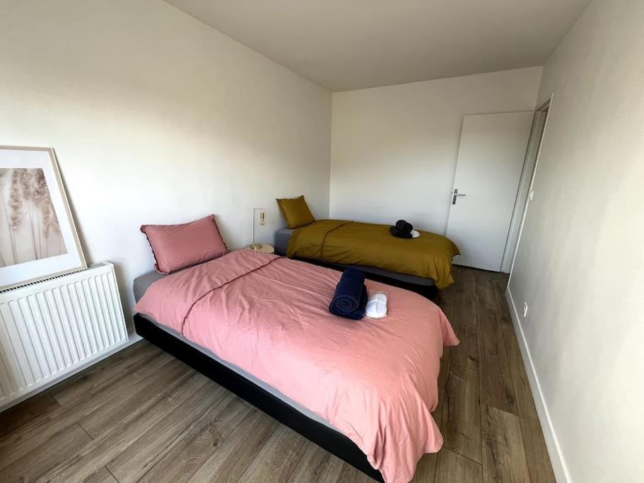 Hana Home Mantes-La-Jolie 6 Personnes Parking Public Gratuit Business&Family Esterno foto