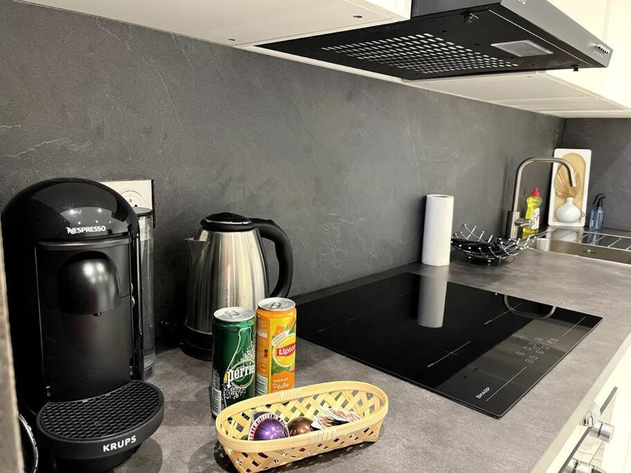 Hana Home Mantes-La-Jolie 6 Personnes Parking Public Gratuit Business&Family Esterno foto