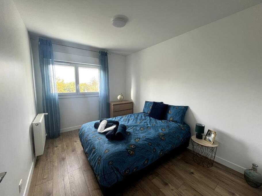 Hana Home Mantes-La-Jolie 6 Personnes Parking Public Gratuit Business&Family Esterno foto